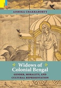Cover: Widows of Colonial Bengal - Primus Books