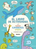 Cover: El Libro de Actividades de Los Pequenos Grandes Artistas / The Little Big Artists Activity Book - Ediciones Granica, S.A.