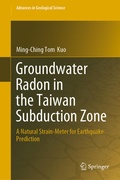 Cover: Groundwater Radon in the Taiwan Subduction Zone - Springer