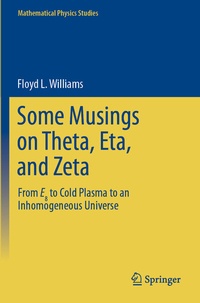 Abbildung von: Some Musings on Theta, Eta, and Zeta - Springer