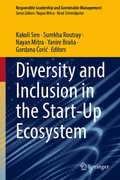 Cover: Diversity and Inclusion in the Start-Up Ecosystem - Springer