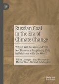 Cover: Russian Coal in the Era of Climate Change - Springer