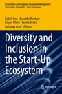 Cover: Diversity and Inclusion in the Start-Up Ecosystem - Springer