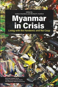 Abbildung von: Myanmar in Crisis - ISEAS