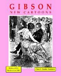 Enlarge image Cover: Gibson, New Cartoons - Blurb