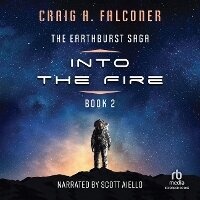 Enlarge image Cover: Into the Fire - Recorded Books, Inc.