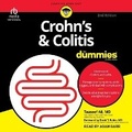 Cover: Crohn's and Colitis for Dummies, 2nd Edition - Tantor Audio