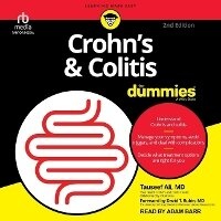 Enlarge image Cover: Crohn's and Colitis for Dummies, 2nd Edition - Tantor Audio