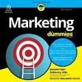 Cover: Marketing for Dummies, 6th Edition - Tantor Audio