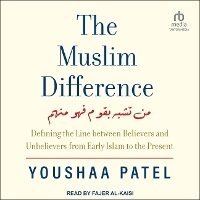 Abbildung von: The Muslim Difference - Tantor Audio
