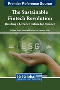 Cover: The Sustainable Fintech Revolution - IGI Global