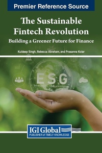 Abbildung von: The Sustainable Fintech Revolution - IGI Global