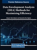 Cover: Data Envelopment Analysis (DEA) Methods for Maximizing Efficiency - IGI Global