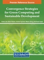 Cover: Convergence Strategies for Green Computing and Sustainable Development - IGI Global