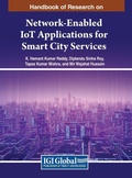 Cover: Handbook of Research on Network-Enabled IoT Applications for Smart City Services - IGI Global