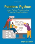 Cover: Painless Python - Cognella, Inc