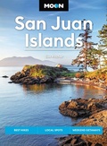 Cover: Moon San Juan Islands (Seventh Edition) - Moon Travel