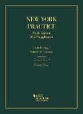 Cover: New York Practice, Student Edition, 2023 Supplement - West Academic Press