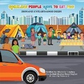 Cover: Homeless People Have To Eat Too - Pen's Touch, LLC