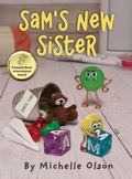 Cover: Sam's New Sister - Bellie Button Books