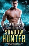 Cover: Shadow Hunter - Kait Ballenger LLC