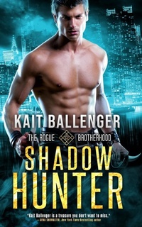 Enlarge image Cover: Shadow Hunter - Kait Ballenger LLC
