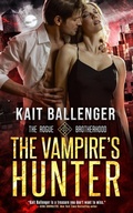 Cover: The Vampire's Hunter - Kait Ballenger LLC