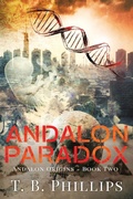 Cover: Andalon Paradox - Andalon Press