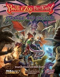 Cover: Battlezoo Bestiary: Strange & Unusual (Pathfinder 2e) - Roll For Combat