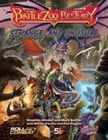 Cover: Battlezoo Bestiary: Strange & Unusual (5e) - Roll For Combat