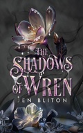 Cover: The Shadows of Wren - Jennifer Bliton