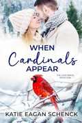 Cover: When Cardinals Appear - Faery Whisper Press