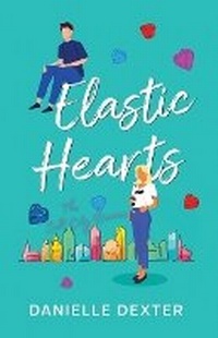 Enlarge image Cover: Elastic Hearts - Phantom House Press