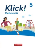 Cover: Klick! - F&auml;cher&uuml;bergreifendes Lehrwerk f&uuml;r Lernende mit F&ouml;rderbedarf - Mathematik - Ausgabe ab 2024 - 5. Schuljahr - Cornelsen Verlag