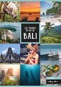 Bild: Bali Reiseführer: 122 Things to do in Bali (3. Auflage, Indojunkie Verlag) - Melissa Johanna Schumacher