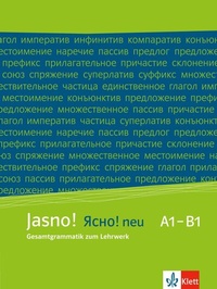 Abbildung von: Jasno! neu A1-B1 - Klett
