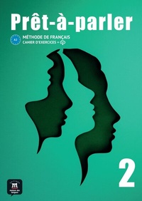 Abbildung von: Prêt-à-parler 2 A2 - Klett