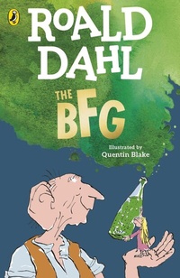 Abbildung von: The BFG - Klett