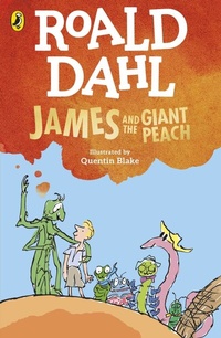 Abbildung von: James and the Giant Peach - Klett