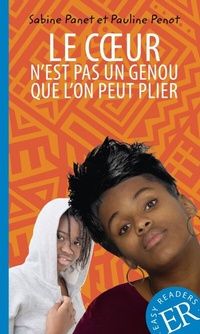 Abbildung von: Le cour n'est pas un genou que l'on peut plier - Klett