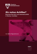 Cover: Sic notus Achilles? - Narr Francke Attempto Verlag
