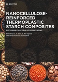 Cover: Nanocellulose-Reinforced Thermoplastic Starch Composites - De Gruyter