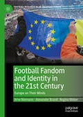 Cover: Football Fandom and Identity in the 21st Century - Palgrave Macmillan