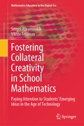 Bild: Fostering Collateral Creativity in School Mathematics - Springer