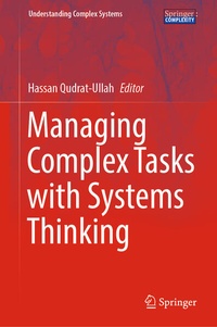 Enlarge image Cover: Managing Complex Tasks with Systems Thinking - Springer