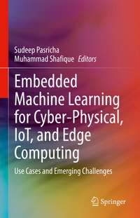 Abbildung von: Embedded Machine Learning for Cyber-Physical, IoT, and Edge Computing - Springer