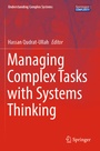 Cover: Managing Complex Tasks with Systems Thinking - Springer