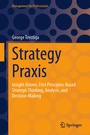 Cover: Strategy Praxis - Springer