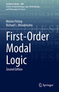 Abbildung von: First-Order Modal Logic - Springer