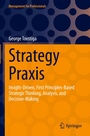 Cover: Strategy Praxis - Springer